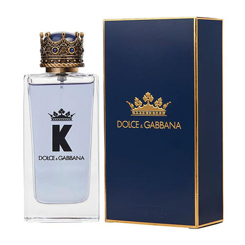 K Eau De Toilette Spray For Men By Dolce & Gabbana
